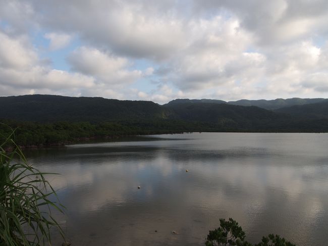 小さくピサイナーラの滝が見えます。