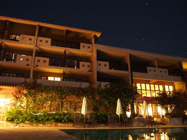 夜中に海に出ると星がとても多い！<br />なかなか写真には収まりませんでした。<br />(写真の腕がないだけですが)