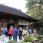 ２０１４年京都のんびり～桜三昧の旅（修学院離宮、平安神宮）