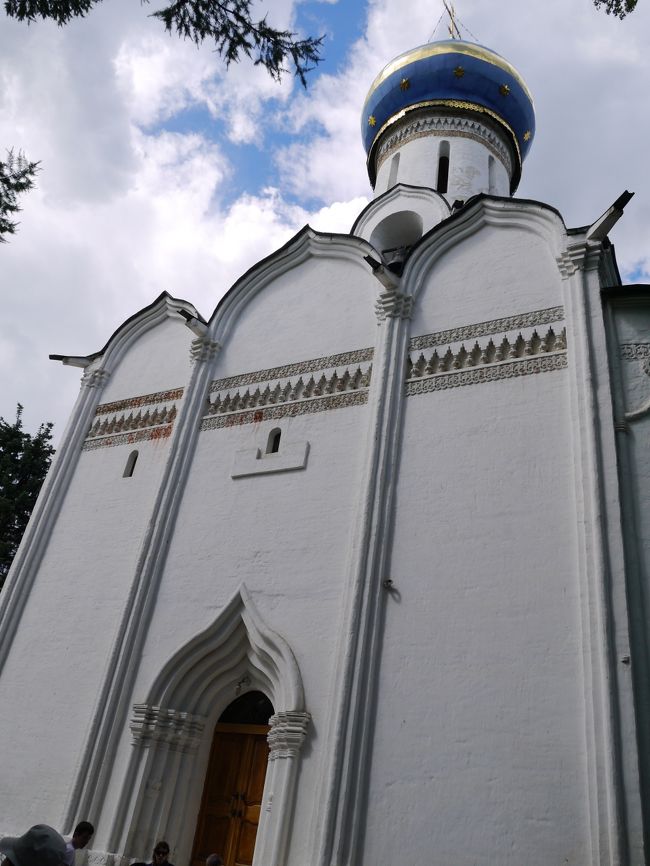 ウスペンスキー大聖堂