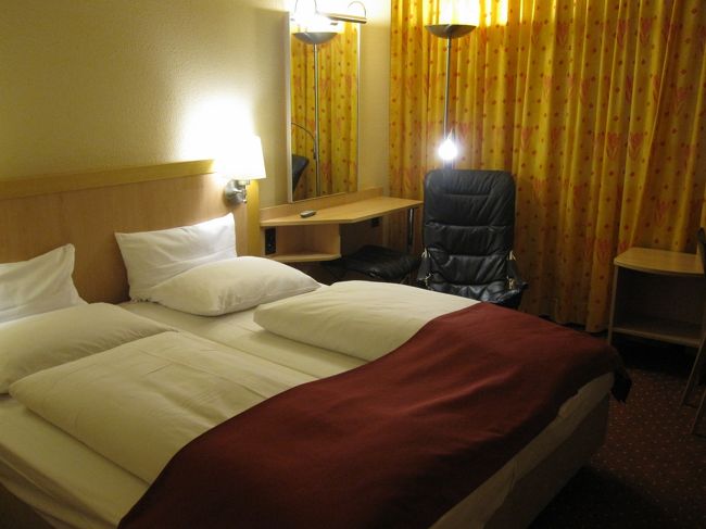 快適でした。朝食も美味しかったです。