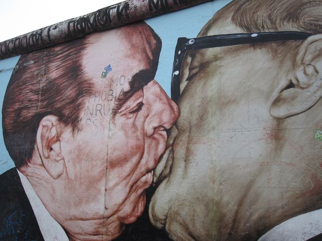 ベルリンの壁…