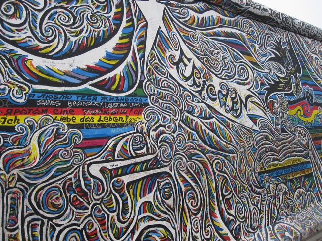 ベルリンの壁…