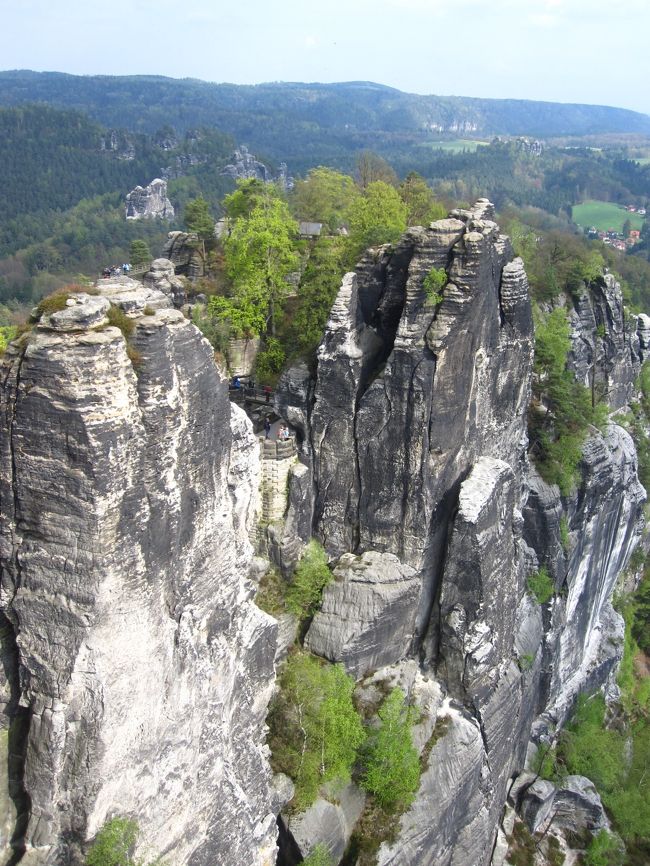 ザクセン・スイス。