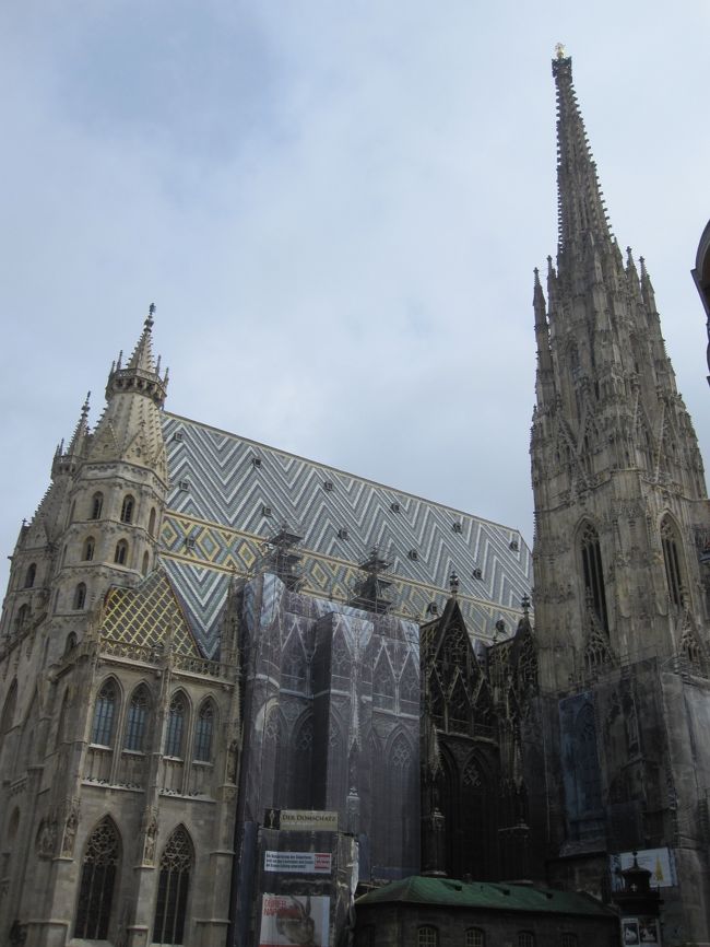 シュテファン寺院。