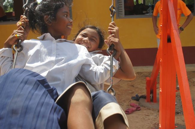 大人になっても日本のことを少しでも覚えていてくれたら嬉しいですね。