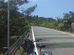 しかし驚くなかれ、石垣にもこんな山岳ルートがあります。