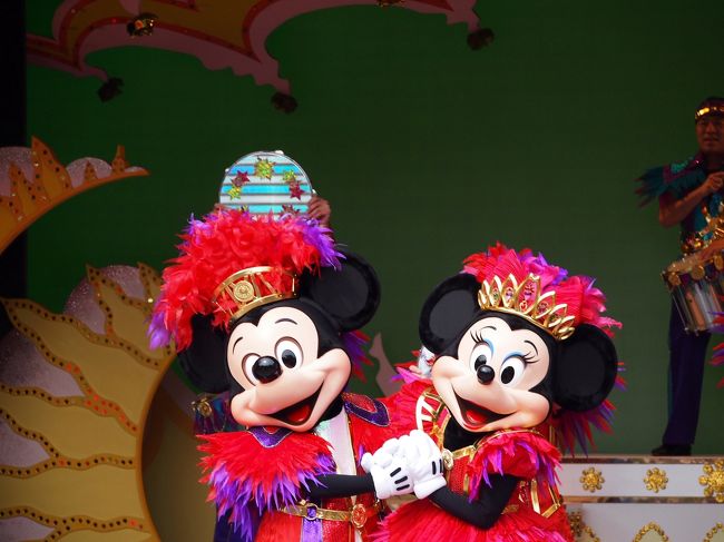 14年 ディズニーランド ディズニーイースター 東京ディズニーリゾート 千葉県 の旅行記 ブログ By Ru Naさん フォートラベル