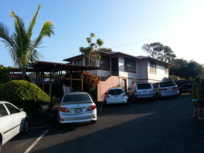 お婆ちゃんのお住まいです。<br />僕らが訪れたときはご健在でしたがお会いすることはできませんでした。<br />きっと今頃は天国で食堂のウエートレスさんされていることでしょう。<br /><br />さー出発です。\(^^)／