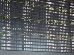 成田エクスプレス9号に乗って、空港に着いたのは8:37。

着いてさっそく重要なミッション。スーツケースの鍵を1つ紛失してしまったのでスペア作り。ところが鍵屋さんで『これはできない、メーカーから直接取り寄せるべし』と言われてしまった。

がーん。

虎の子の鍵をなくしたら最後、壊してスーツケースを開けるしかない。あるいは現地にスーツケースの鍵開けサービスとかあるのかな。いずれにしてもなくさぬように気をつけねば。

トホホ、今回の旅最大の懸念事項が治安でもお金でもなくこの鍵になろうとは。