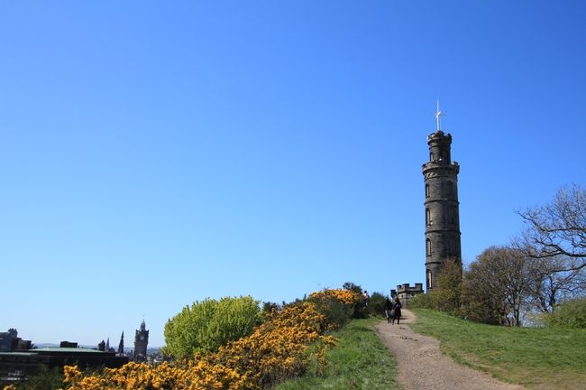 ネルソン記念塔