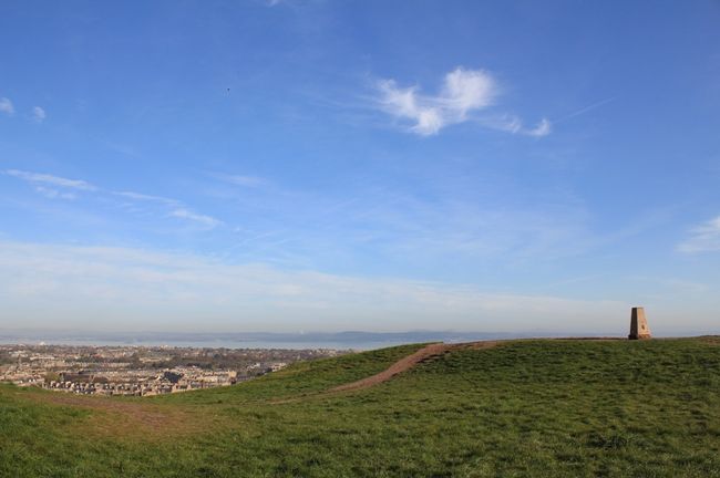 ほとんど人はいないので独占状態。