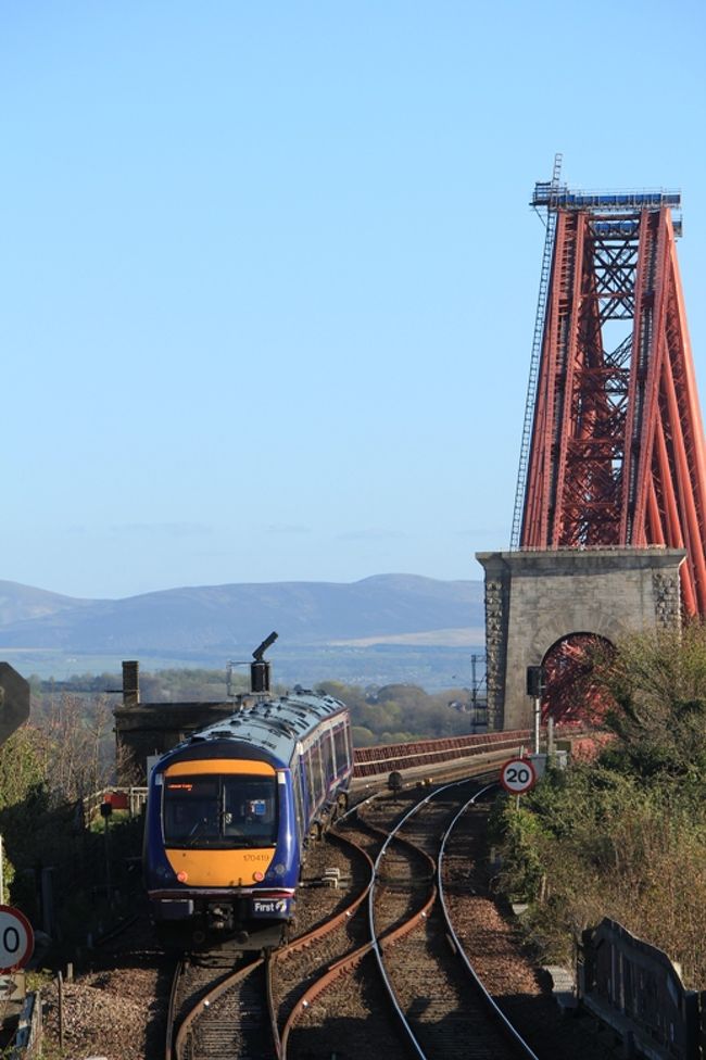 1時間半ほど滞在して折り返し。電車が10分ほど遅れていた。