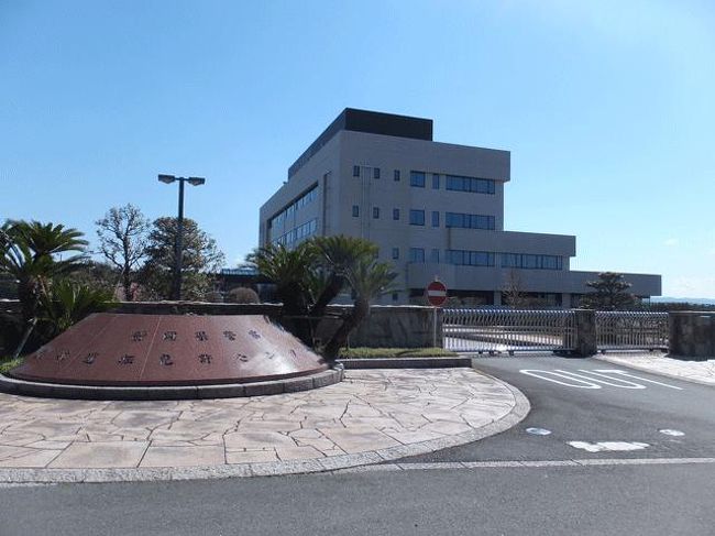 愛鷹 東部免許センター 自転車 11月25日