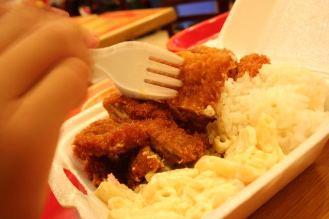 ポークカツなどなどもありました　(^O^)。