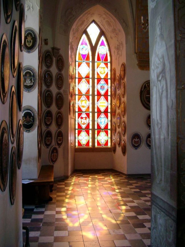 勲位のチャペル