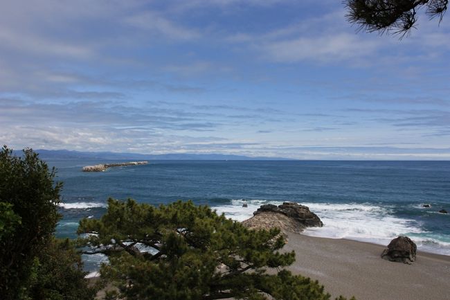 ここからの景色も良かった。