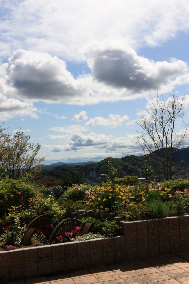 あの世にいるような気分がした。そう思わせる一枚。