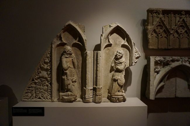 展示品。<br />どんなものかは忘れた。