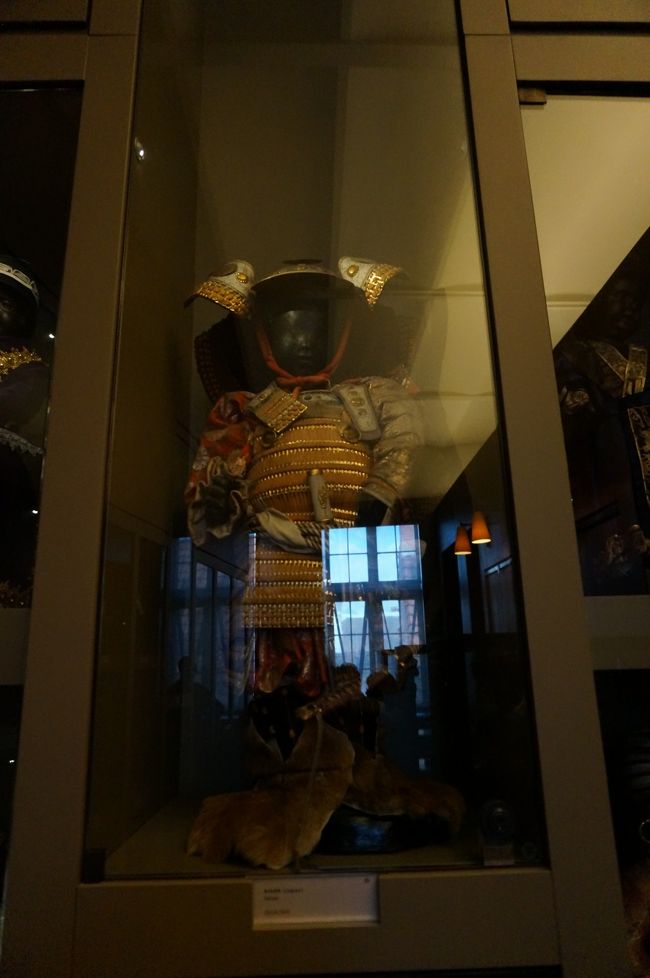 武士小僧発見。