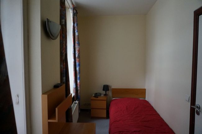 ホテル代をケチった結果。