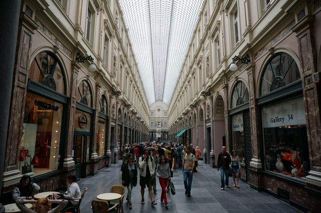 日本にはない雰囲気が好き。