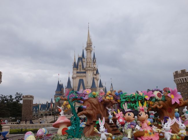 セントレア発 飛行機で行くtdr 東京ディズニーリゾート 千葉県 の旅行記 ブログ By スティッチさん フォートラベル