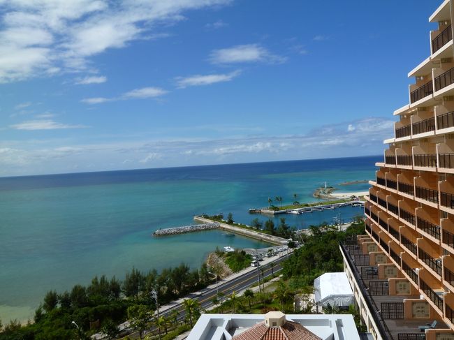 すごく天気もよかったです。