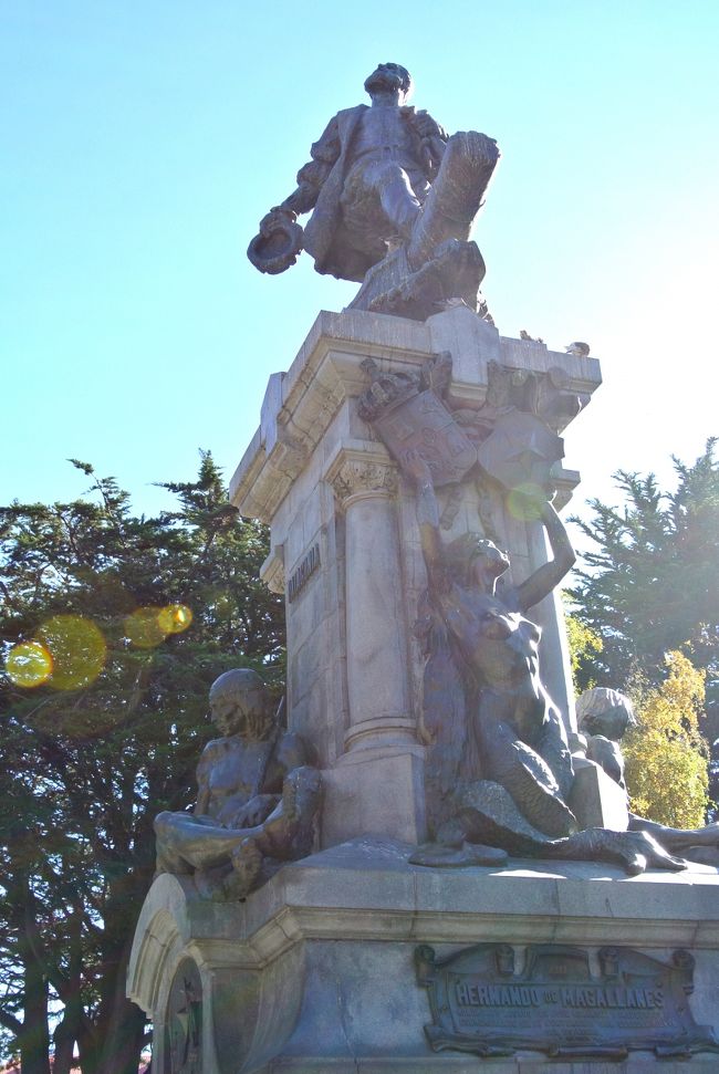 太陽が眩しいのですが、逆側からも撮ってみました。