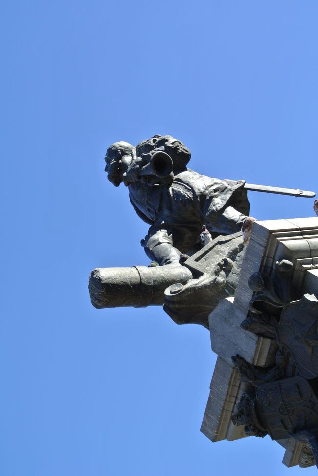 マゼランは、何を見つめていたのか。