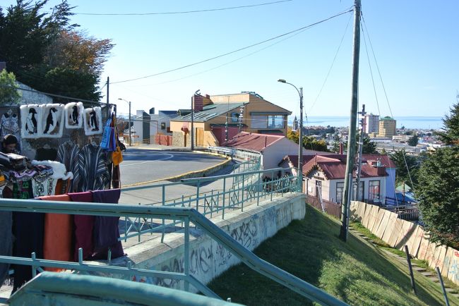 展望台にやってきました。