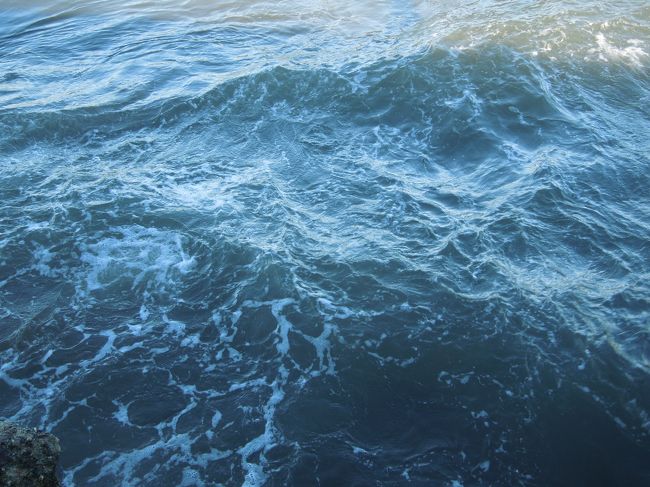 これこそが、かの有名なマゼラン海峡。