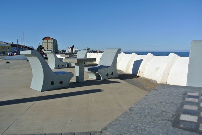 石とコンクリートでできた