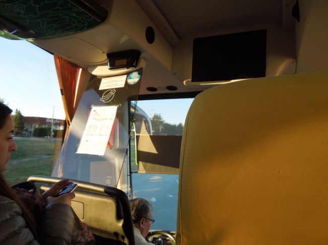 プエルト・ナタレスまでは約3時間。