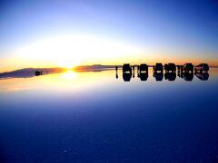 □■ウユニ塩湖□■

クゥ～