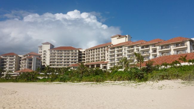 一度はブセナに宿泊してみたいです。