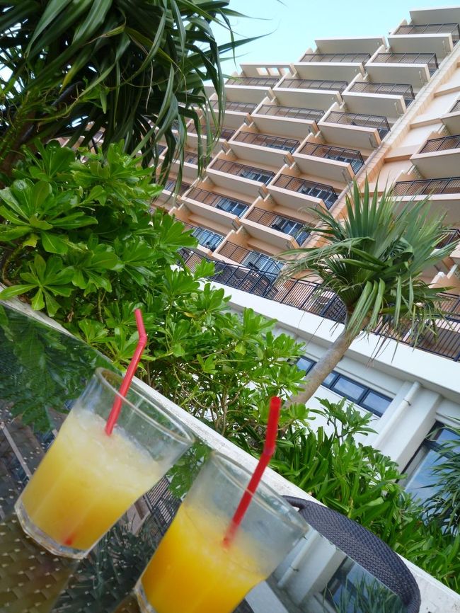 チェックアウトギリギリまでゆっくりしました。