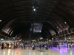 パディントン駅に戻ってきました。
旅の目的は、残り一つになりました。＾＾
明日は、目標達成のため、ロンドンを小観光して帰国します。