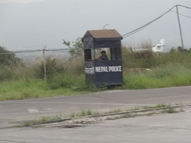 謎の監視ボックス