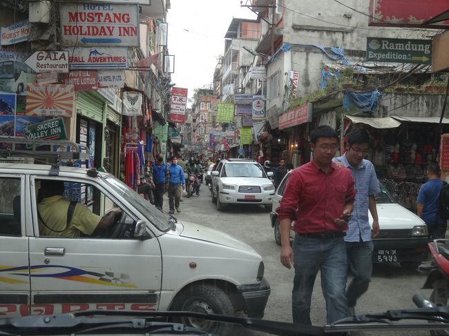 信号なんてあるわけない！