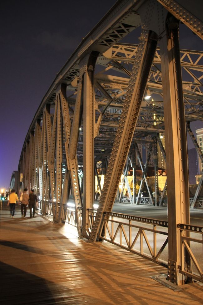 ○　外白渡橋<br /><br />。<br />