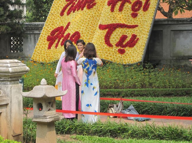 説明はされてたけど、女学生に観とれ、聞いてませんでした(*^^*)