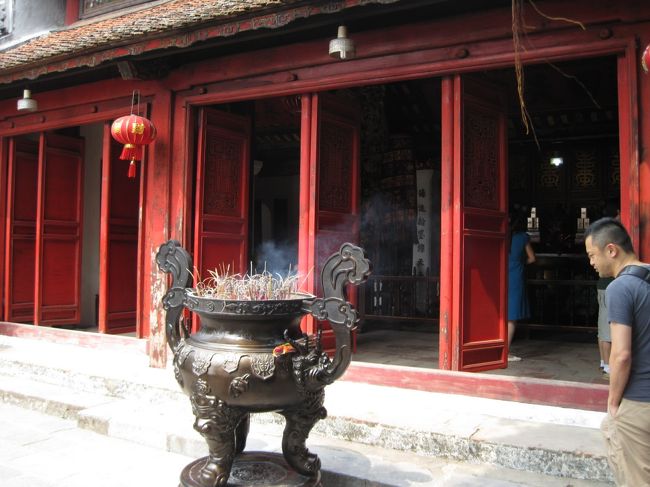 本当にベトナムに居ることを忘れてしまいます。