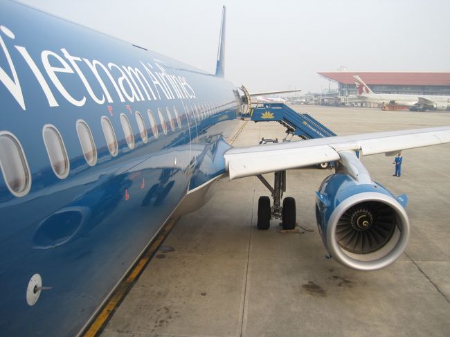 いよいよ 搭乗!!