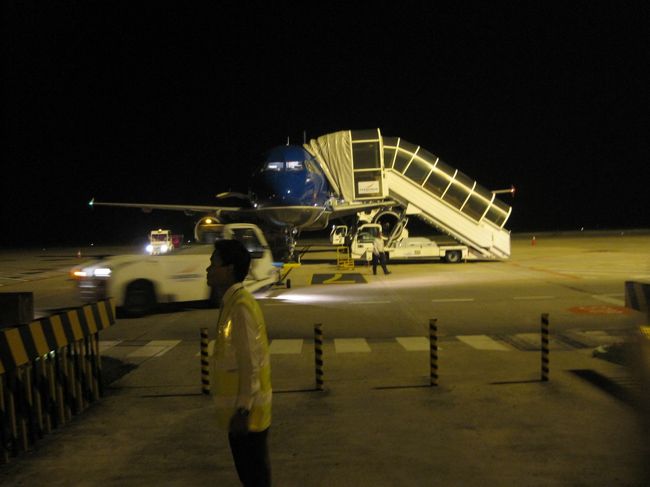 カンボジアのシェムリアップに到着です｡