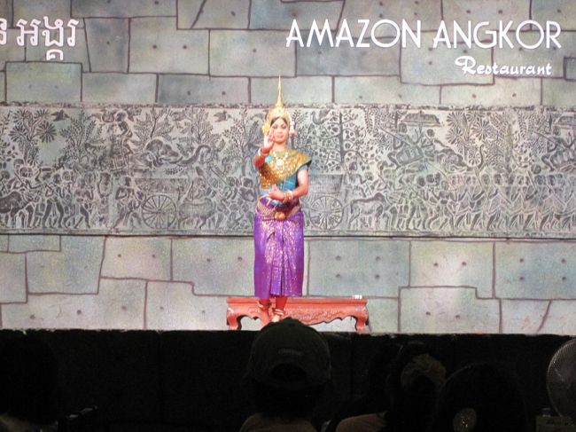 本日は此で終わり!!<br />明日は、アンコールワットの日の出を観ます。