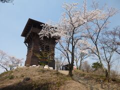 長峰山休憩展望台