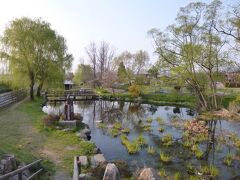 安曇野わさび田湧水群公園