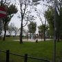エミリア街道の出発点リミニ　201303春のアドリア海⑭