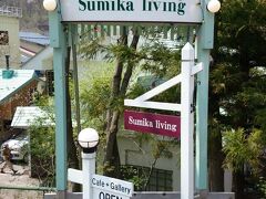 お目当てのお店に到着。駅から徒歩5分くらいでした。

SUMIKA LIVING さん